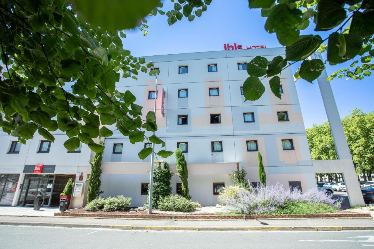 Ibis Bourges Centre Hotel Kültér fotó