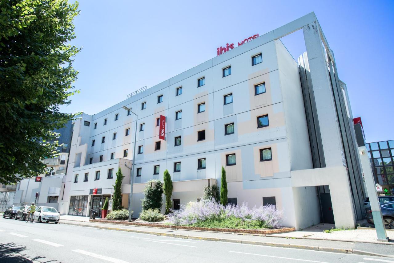 Ibis Bourges Centre Hotel Kültér fotó