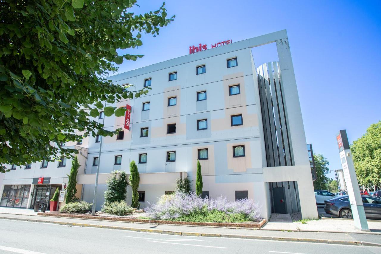 Ibis Bourges Centre Hotel Kültér fotó